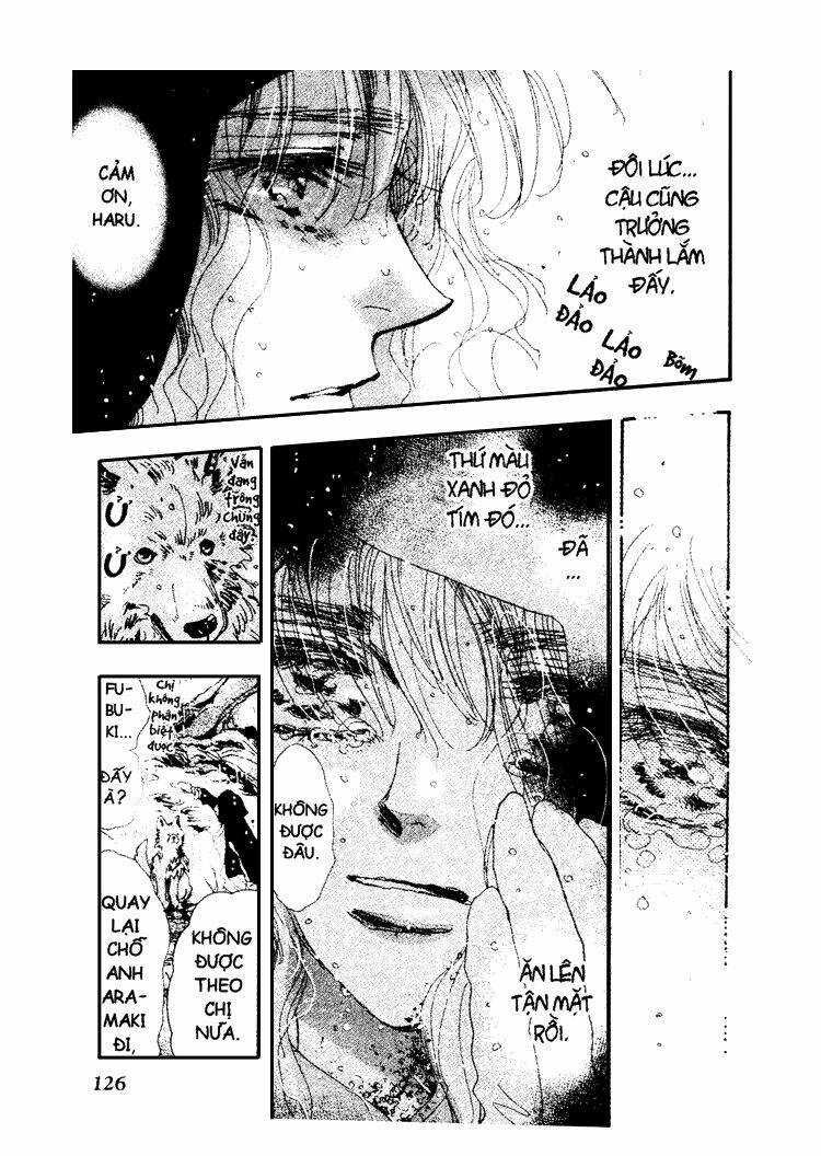 7 mầm sống chapter 33 9