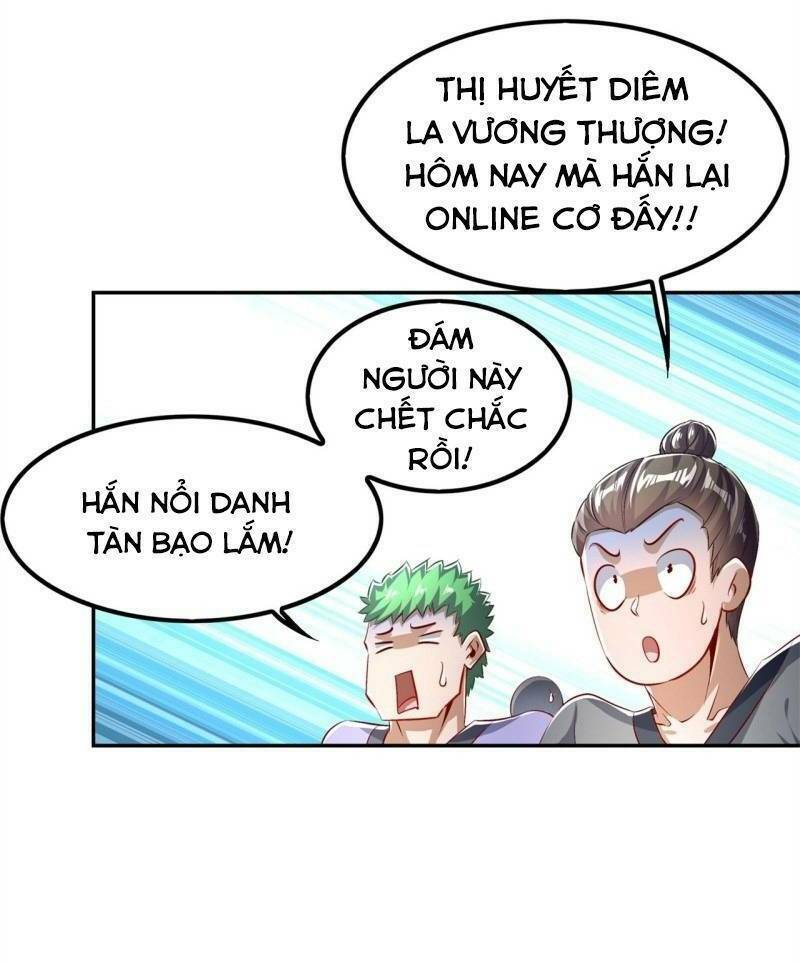 võng du chi tối cường đoán mệnh sư chapter 55 13