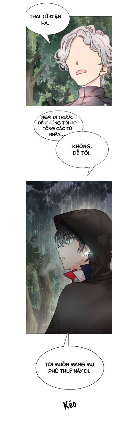 ma nữ mặt trăng và điện hạ thái dương chapter 2 18