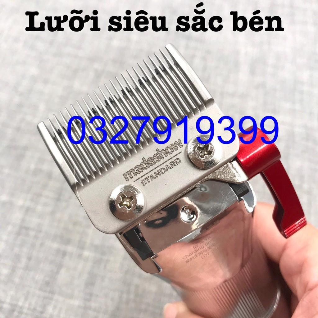 Lưỡi tông đơ - Bộ lưỡi tông đơ Madeshow M5 , M5F mài chuốt