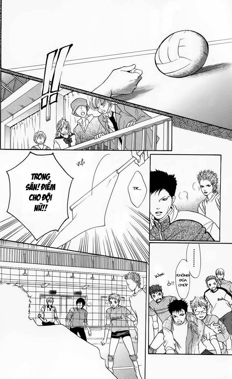 xứng danh anh hùng chapter 6 37