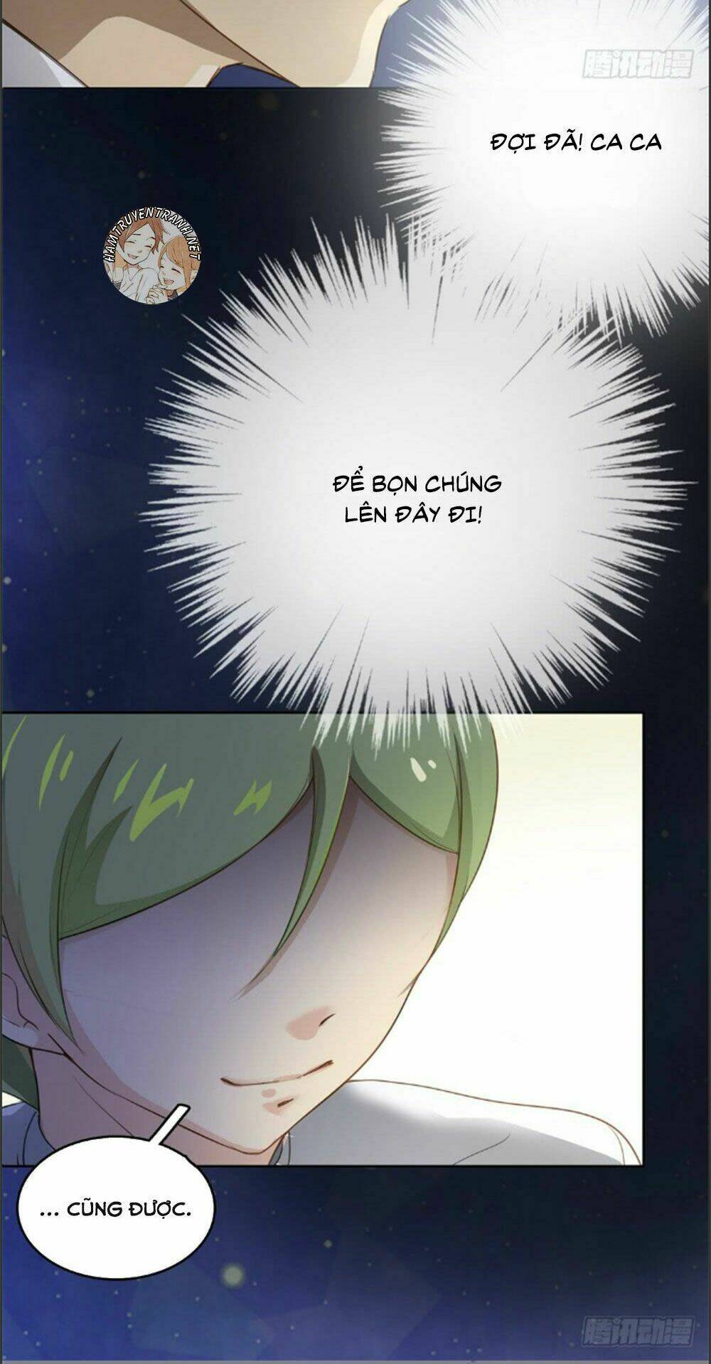 sổ tay tình yêu của tiểu hồ ly chapter 7 11