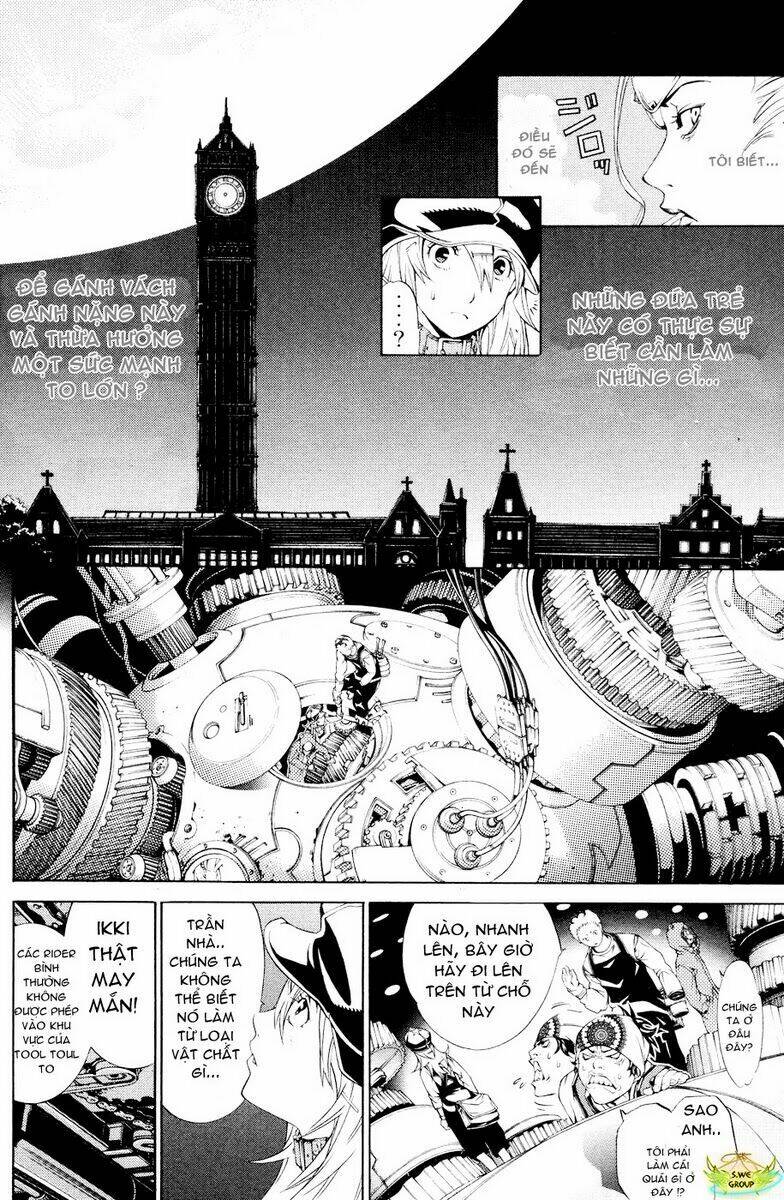 air gear chapter 147 17