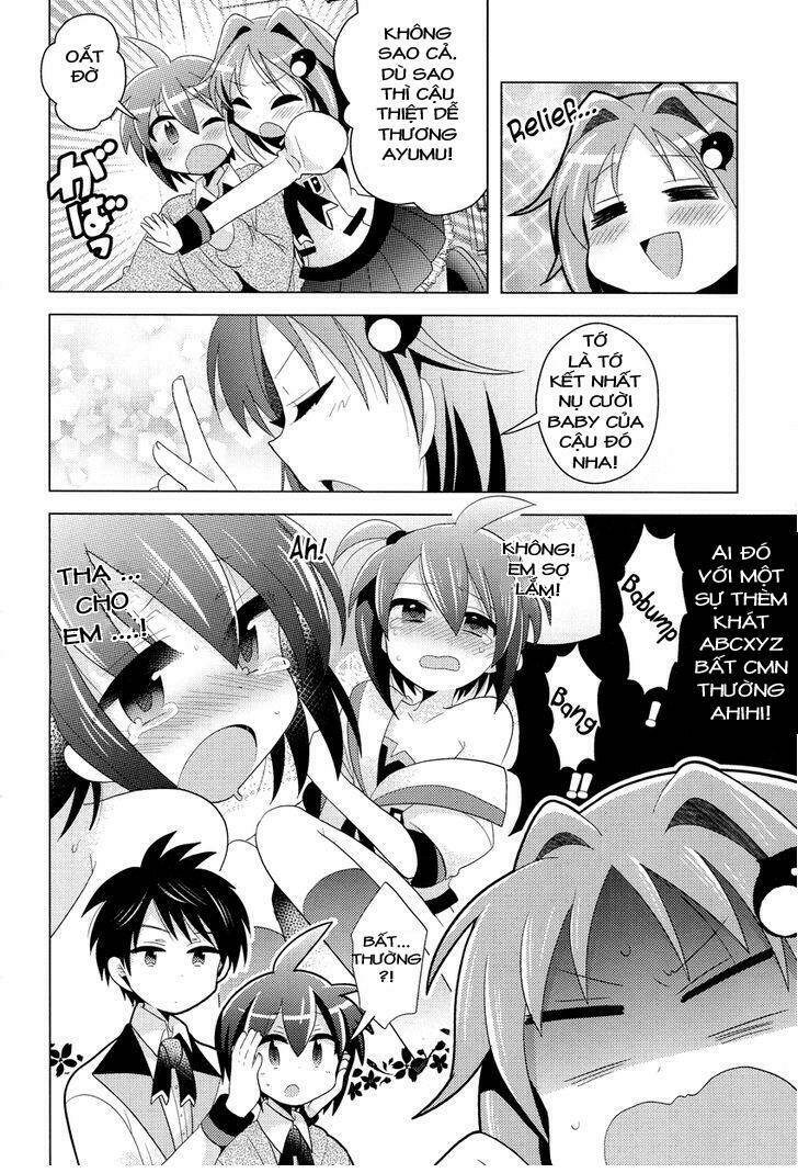otasuke miko miko-chan chapter 2 13