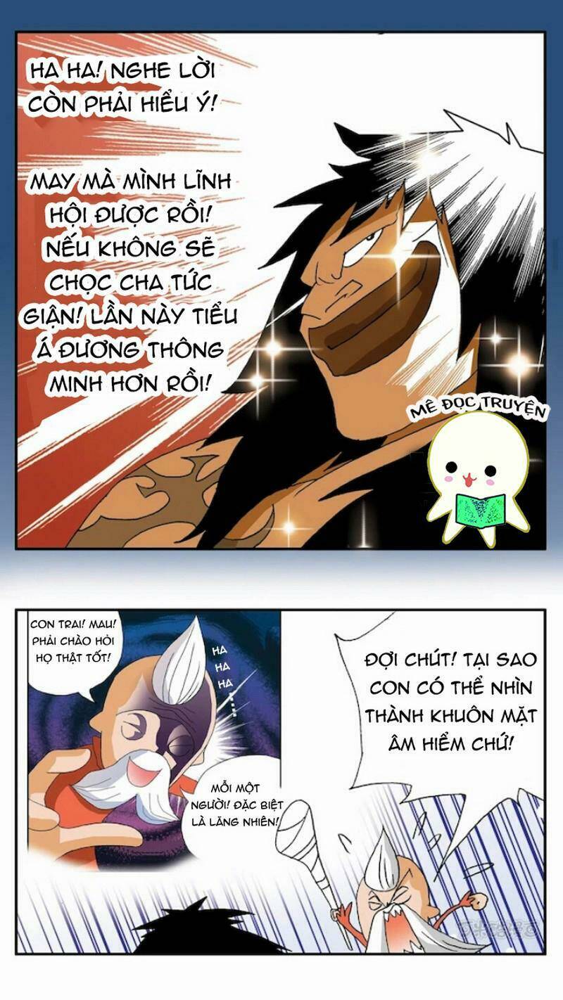 nhà có siêu dễ thương chapter 111 8