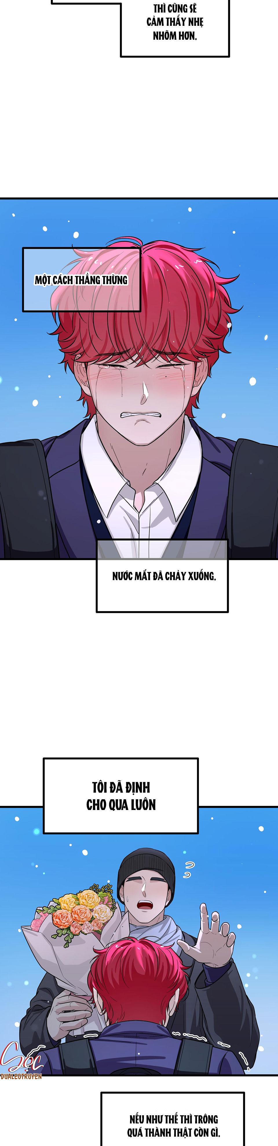 (np)những ngày mù sương chapter 1 28