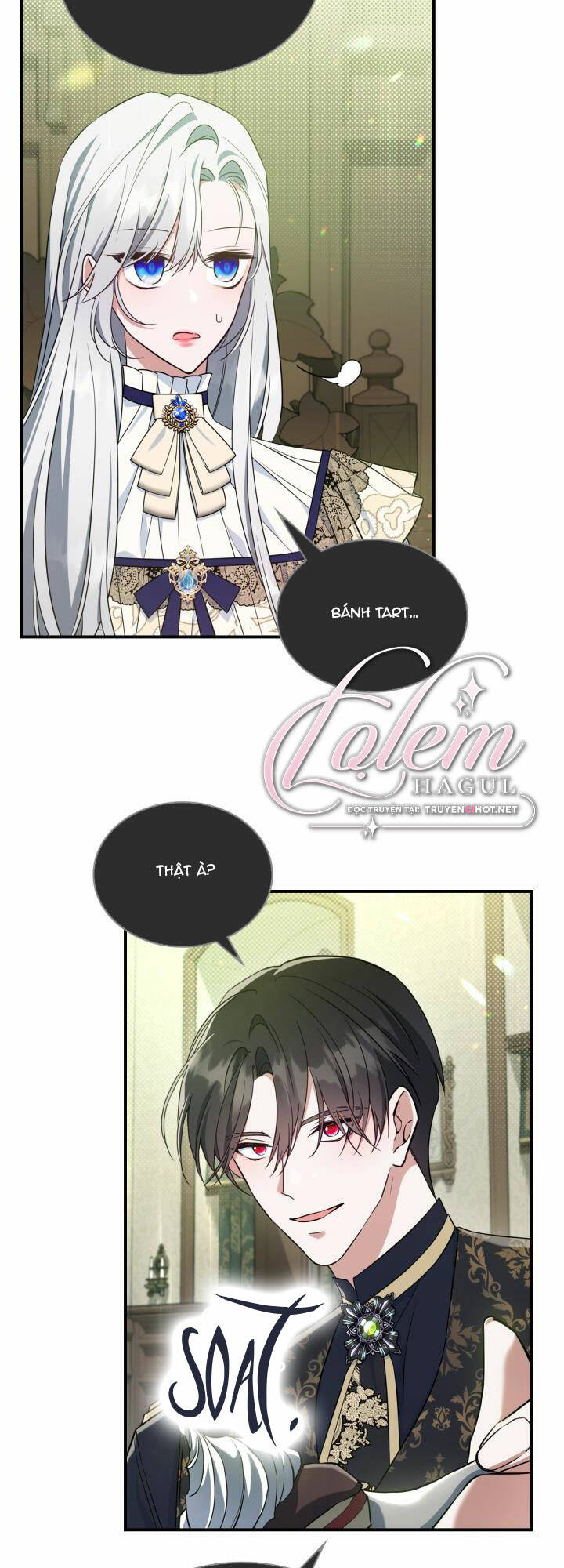 Hôm Nay Công Nương Toàn Năng Cũng Thấy Chán Nản chapter 41.1 20