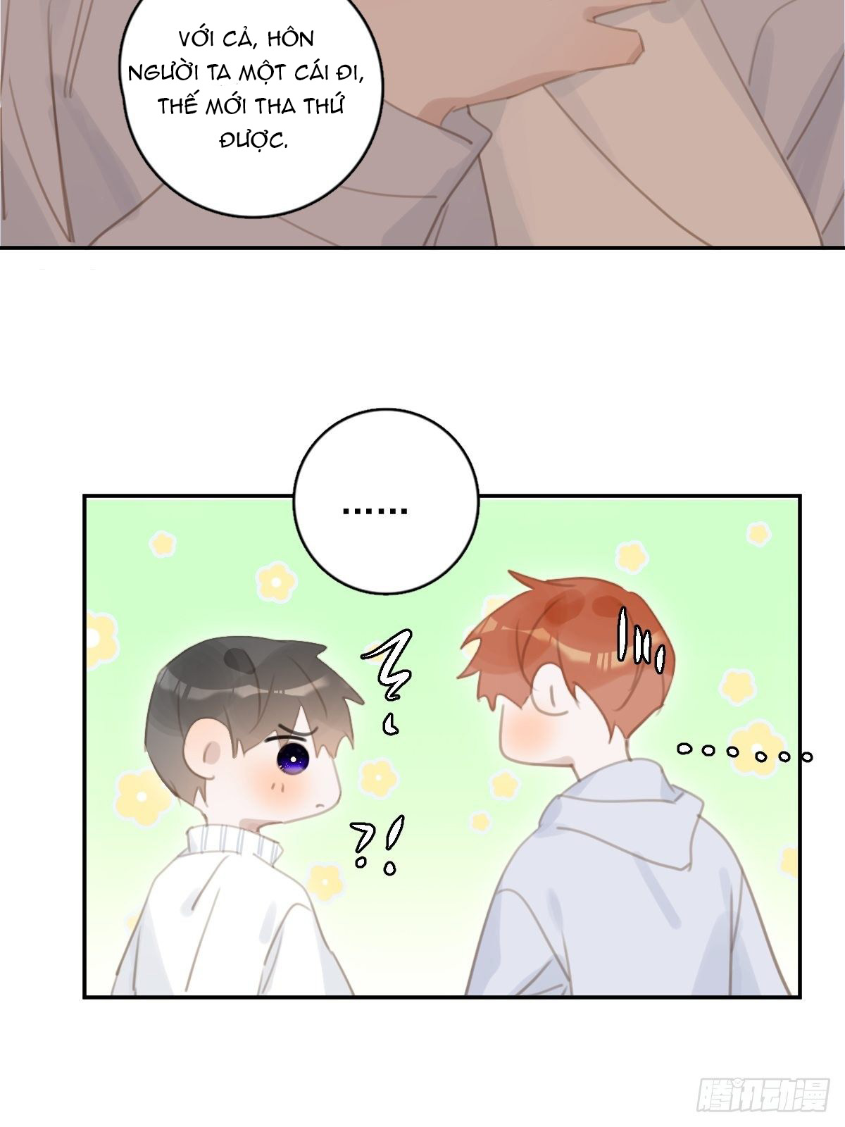 đêm đầy sao nói với em chapter 56 39