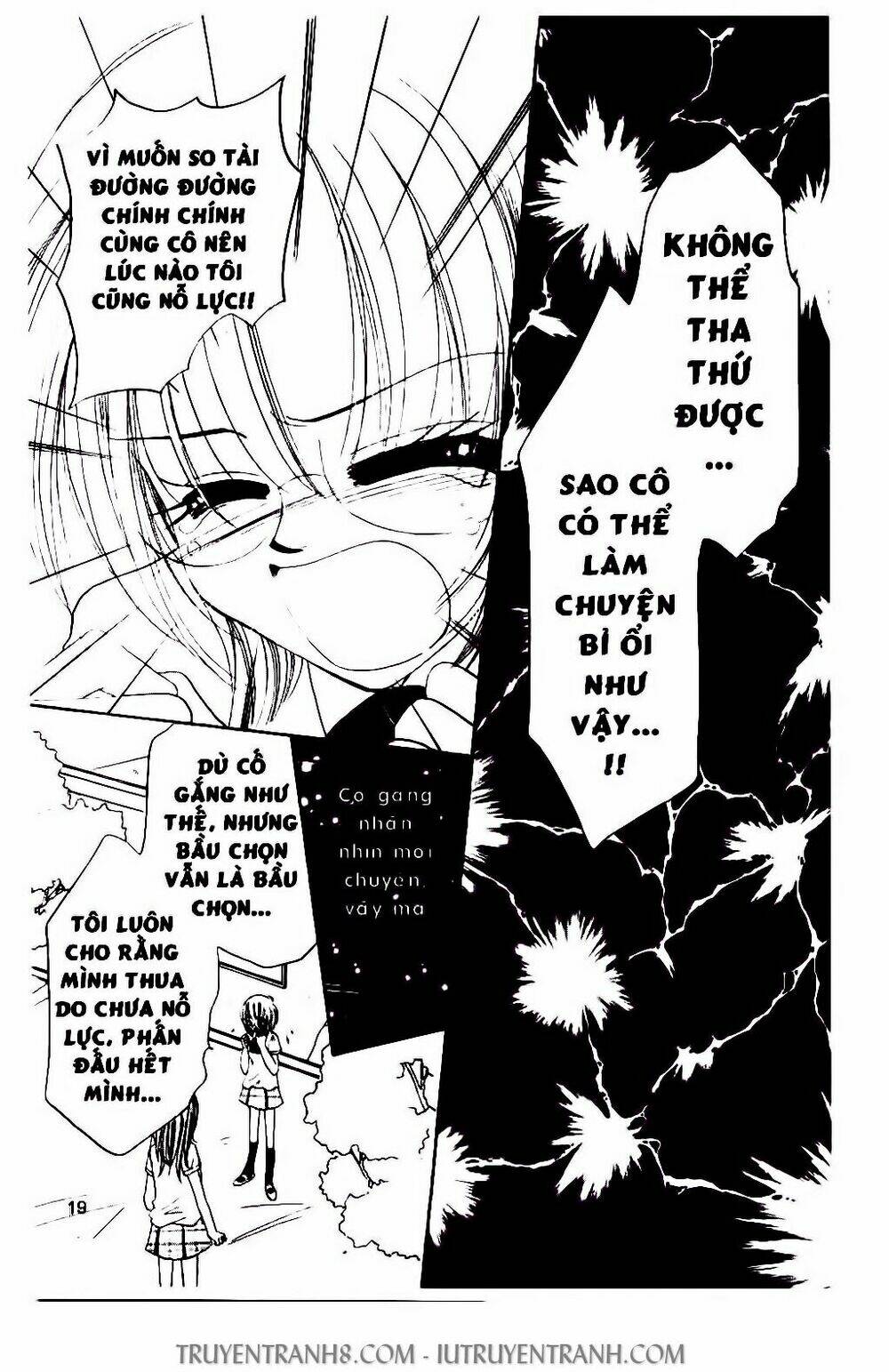 bộ sưu tập lọ lem chapter 28 16