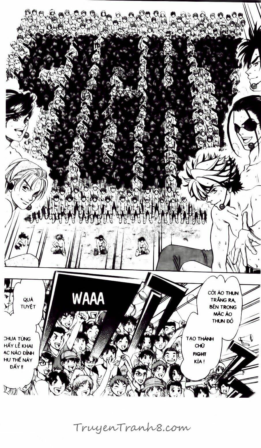 dragon voice - giọng hát của rồng chapter 66 15