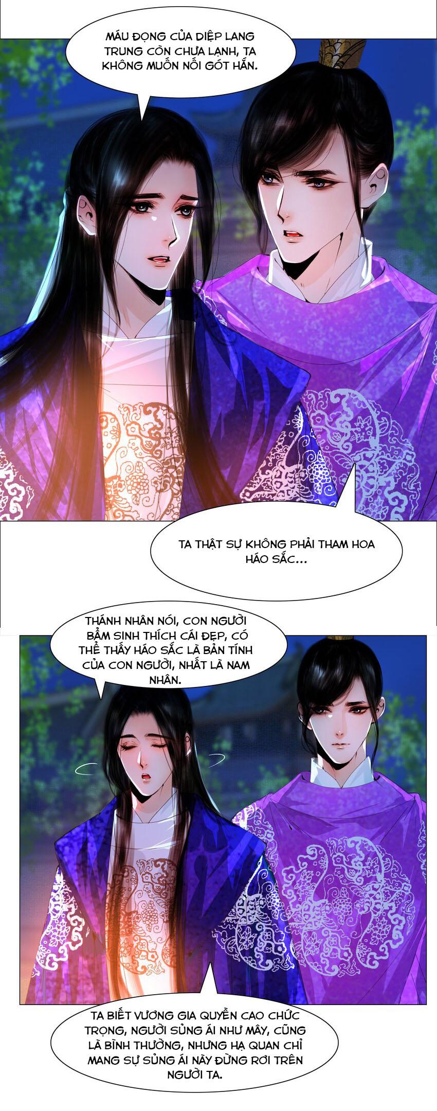 Vòng Luân Hồi chapter 51