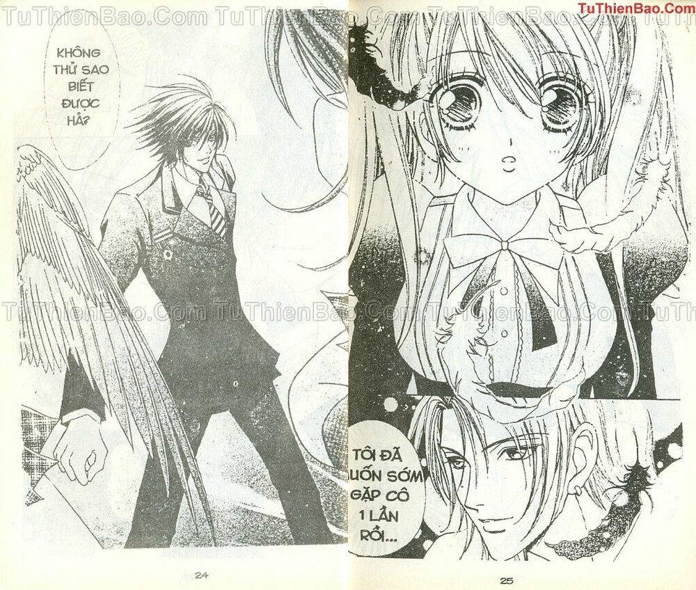 quái vật đáng yêu chapter 29 13