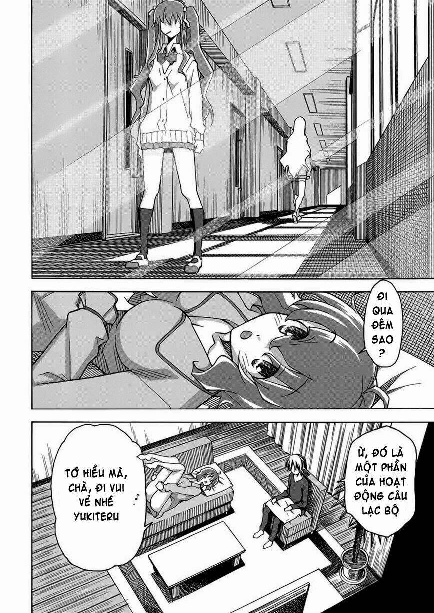 uwa koi chapter 22 26