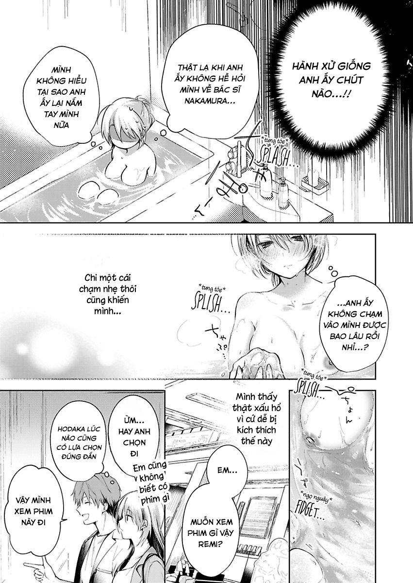 làm thế nào để yêu em chapter 5.1 9