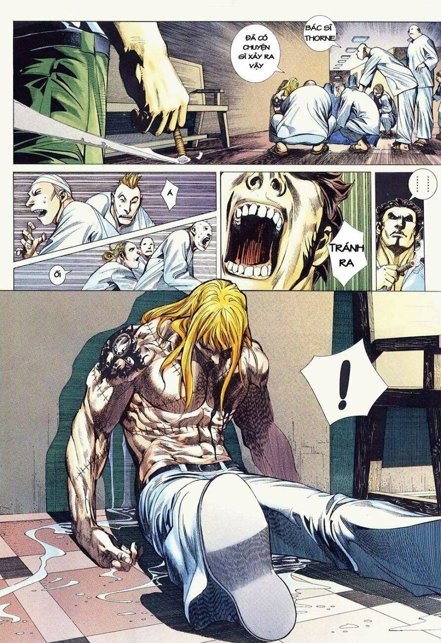 sát đạo hành giả chapter 3 15