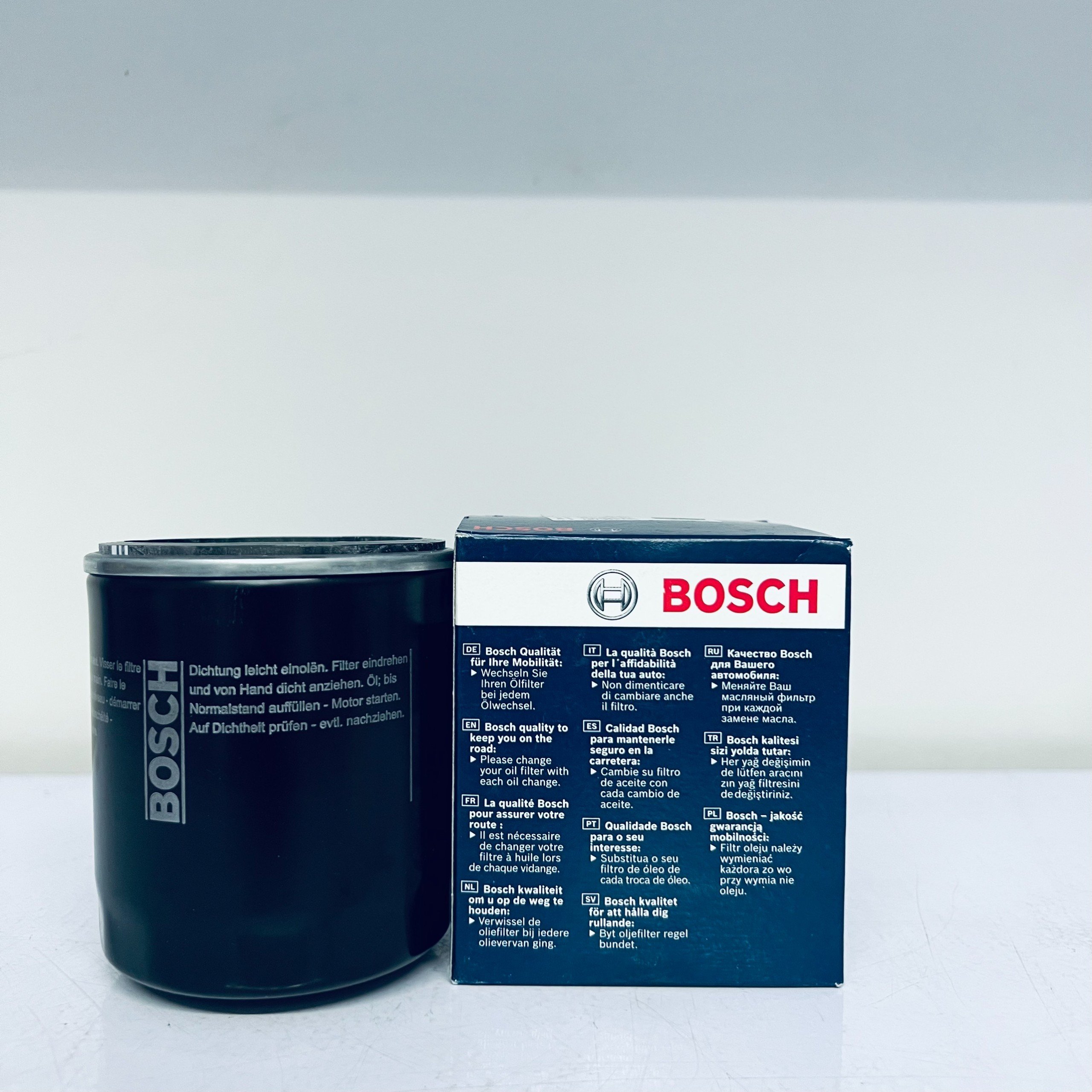 Lọc Dầu Động Cơ / BOSCH / P4026 / Dành Cho Xe MG MG5 1.5 Máy Xăng ZS 1.5 Máy Xăng | Hibu