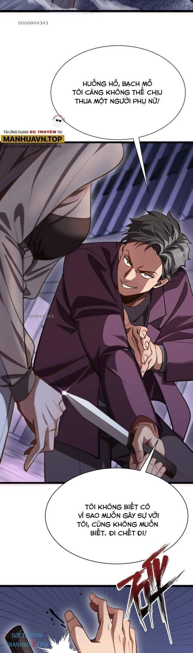 Ta Bị Kẹt Cùng Một Ngày 1000 Năm chapter 146 17