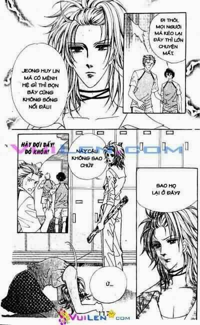 cô gái vương giả chapter 6 117