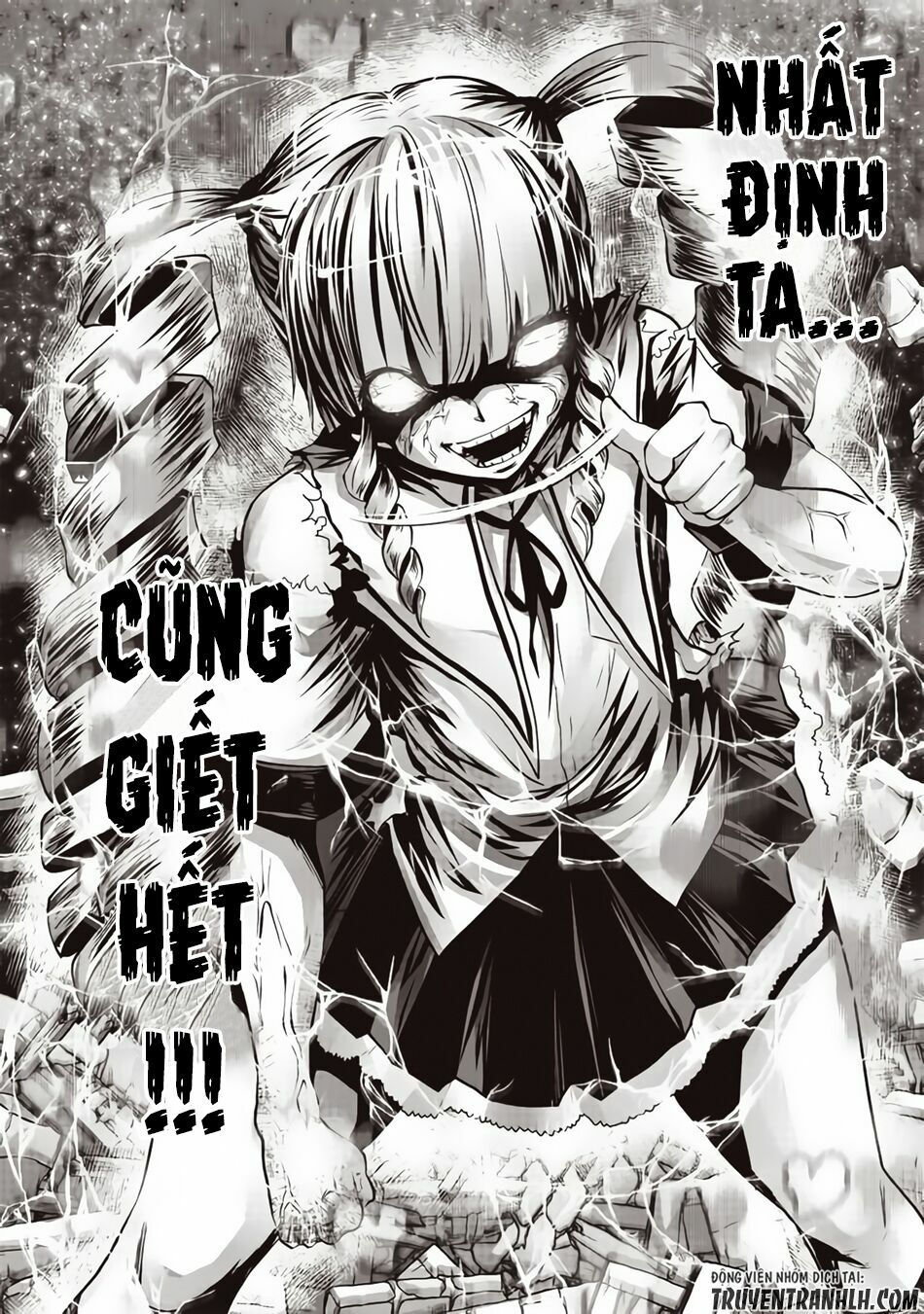 siêu bựa nữ nhân chapter 11 8