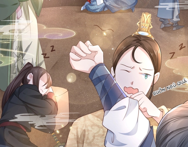 nuôi thỏ? nam chính hắc hóa rồi! chapter 11 27