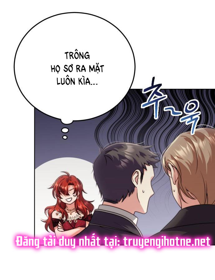 tôi sẽ ly hôn với người chồng bạo chúa chapter 21.1 16