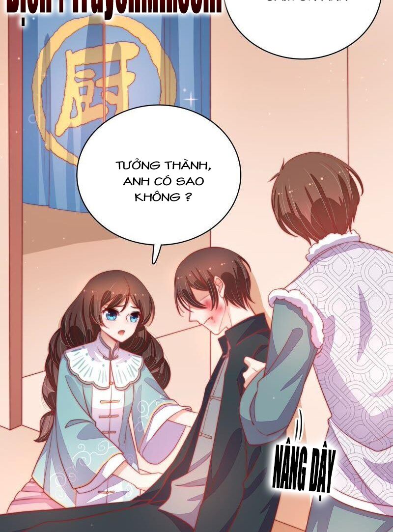 ngày nào thiếu soái cũng ghen chapter 117 4