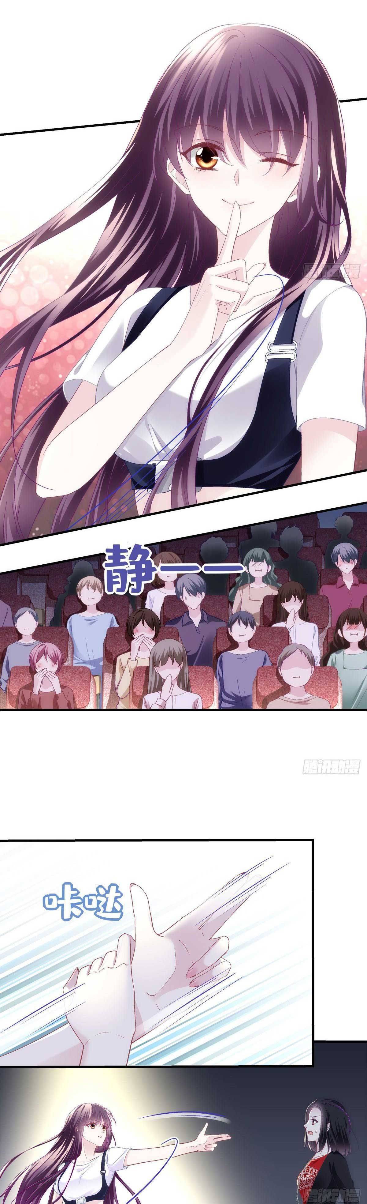 trọng sinh về chinh phục tổng tài chapter 55 7