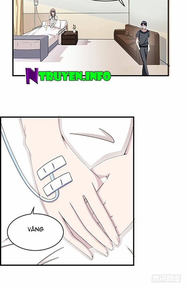 mạc thiếu bức hôn: vợ mới khó chống đỡ chapter 14 32