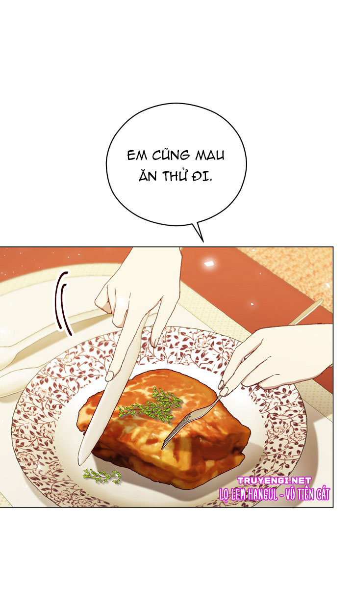 mối tình lãng mạn với kẻ phản diện chapter 13 37