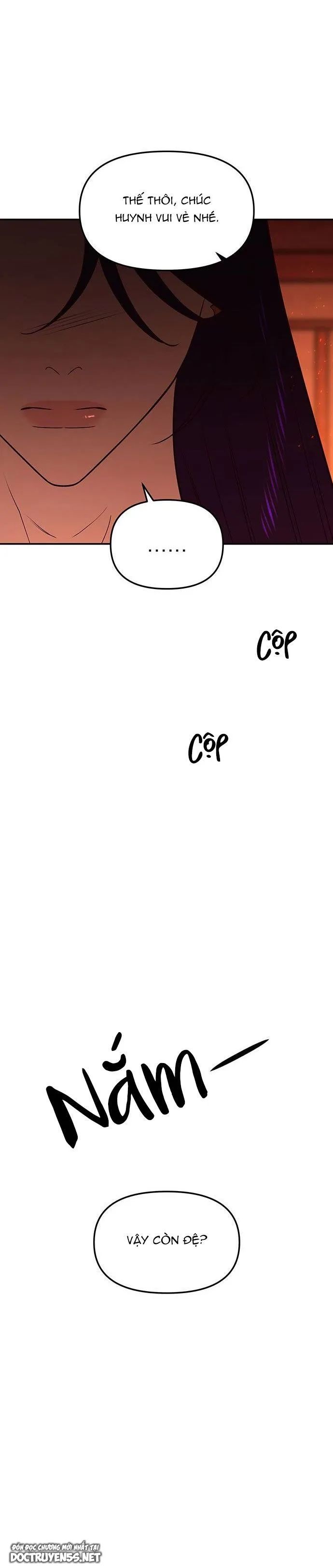 Vương tử huyền bí chapter 64 3