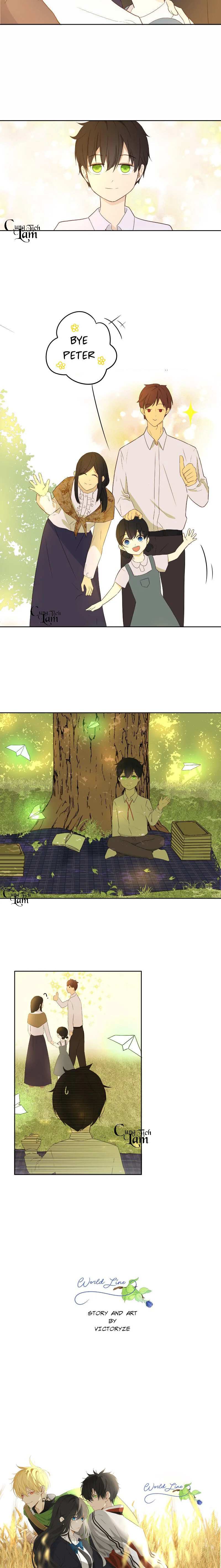 đường thế giới chapter 3 18