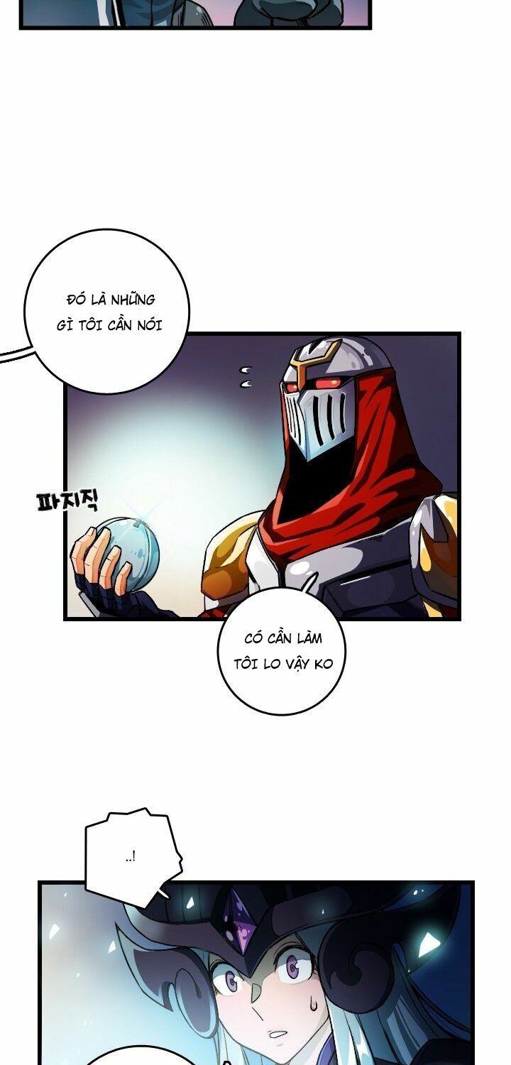 chuyện tình zed x syndra phần 4 chapter 3 31