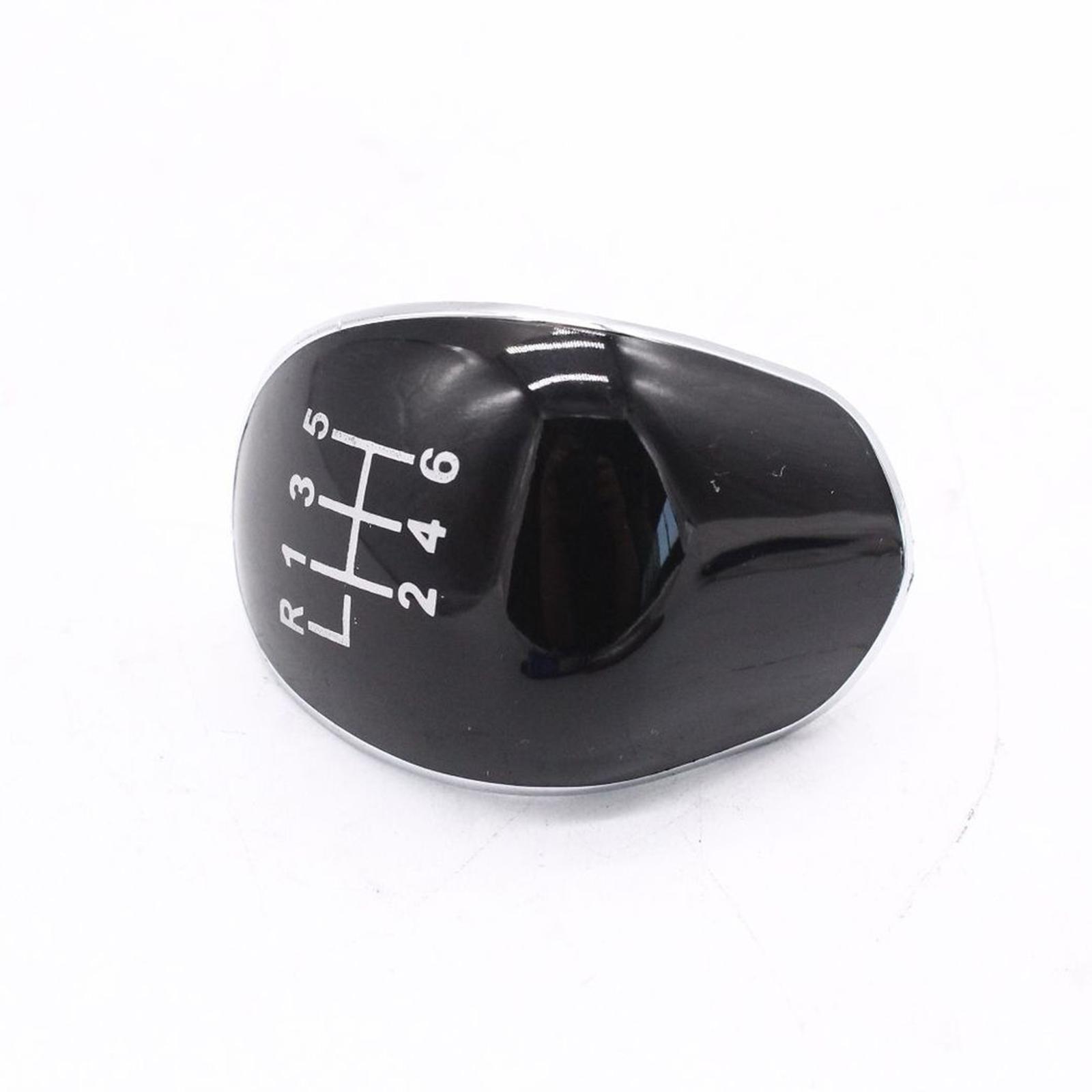 Gear Knob Cover Trim, Gear Knob Cap Cover for 2008-2013