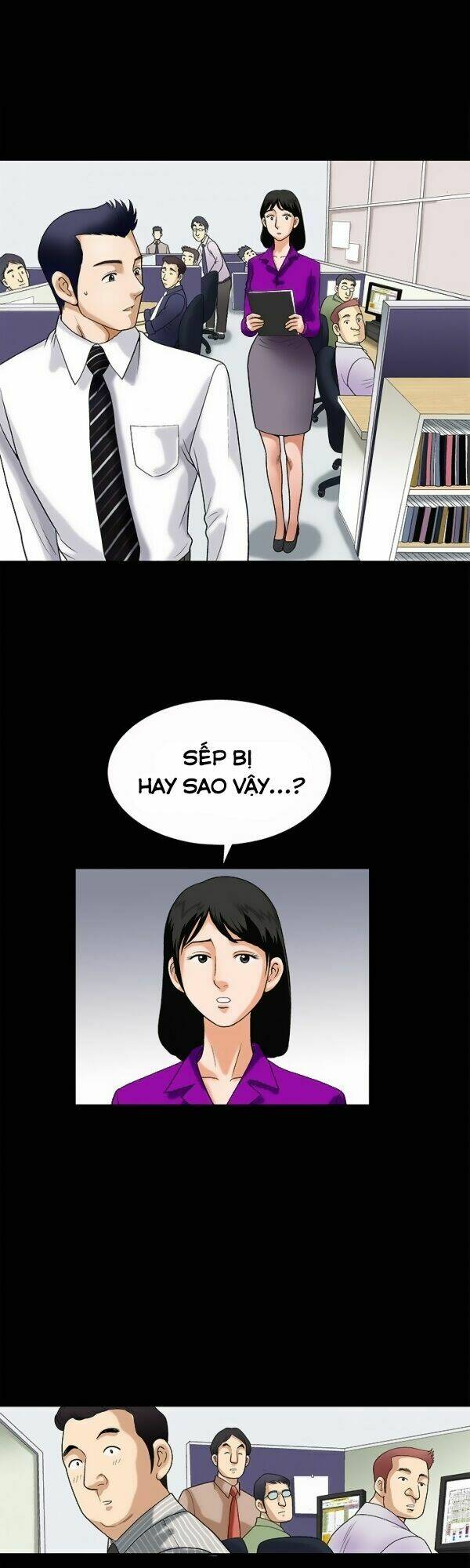 seduction - quyến rũ chapter 4 7