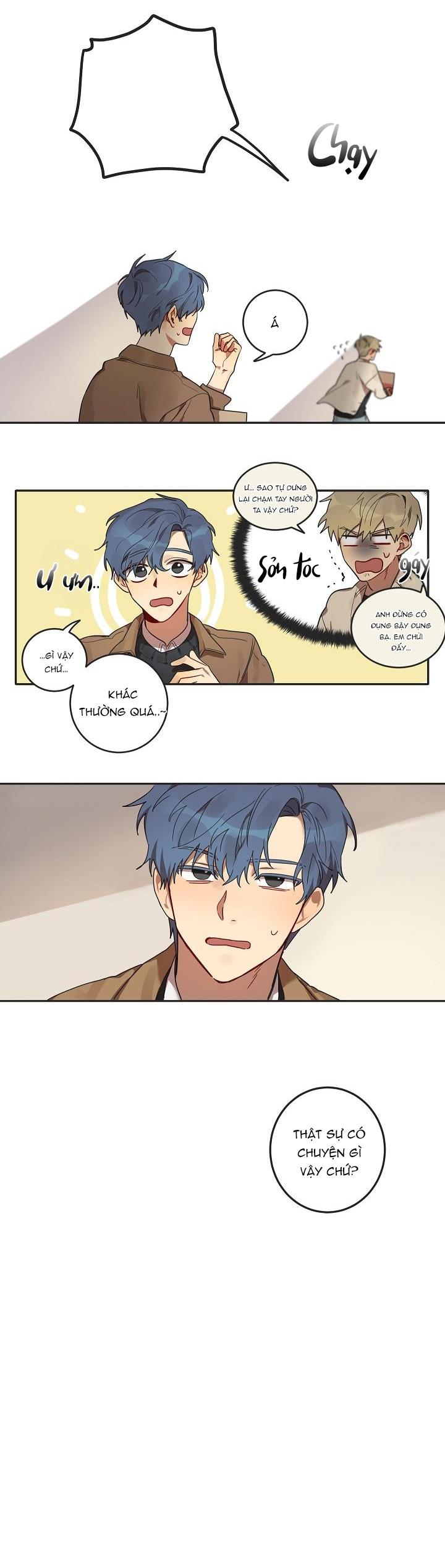 hoán đổi linh hồn chapter 3 11