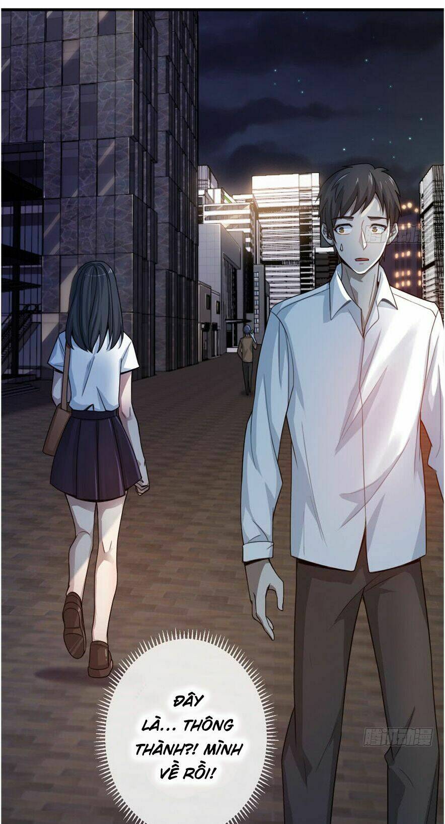 thâm dạ thư ốc chapter 2 14