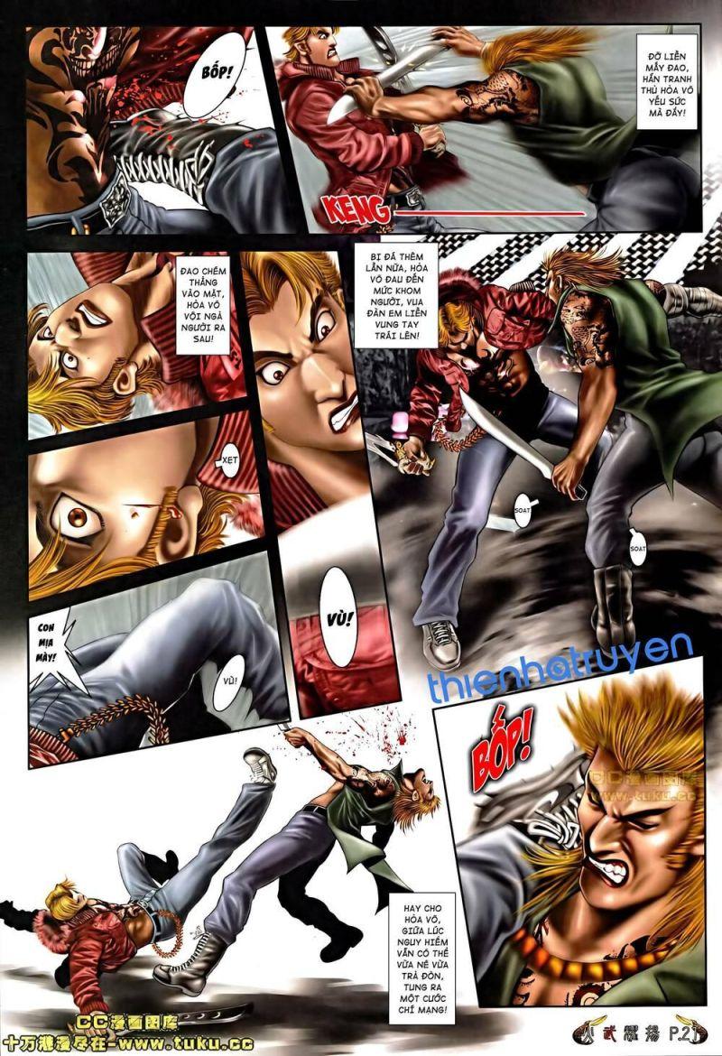 hỏa vũ diệu dương chapter 503 19