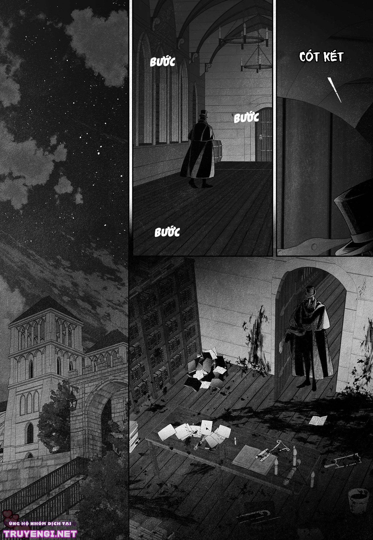 vực thẳm chapter 1 2