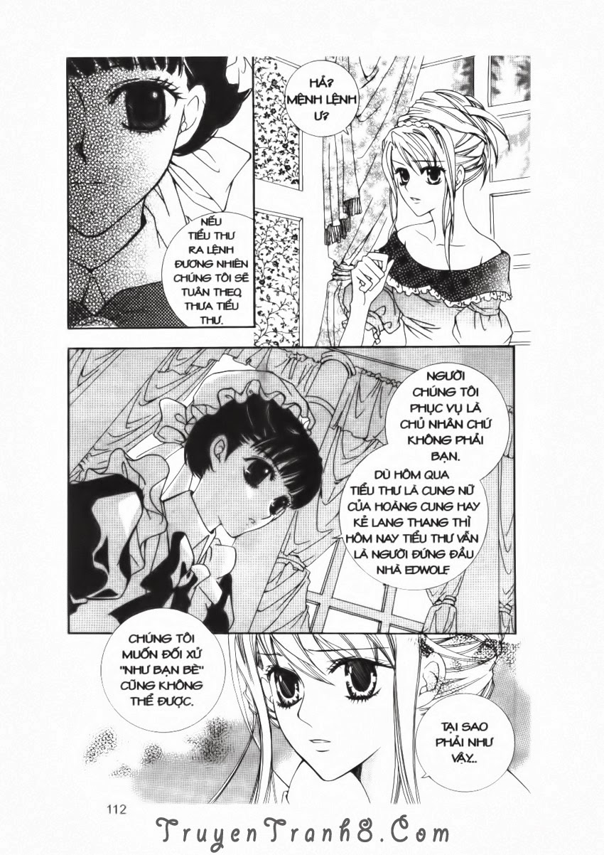 nụ hôn hoàng tử chapter 21 4