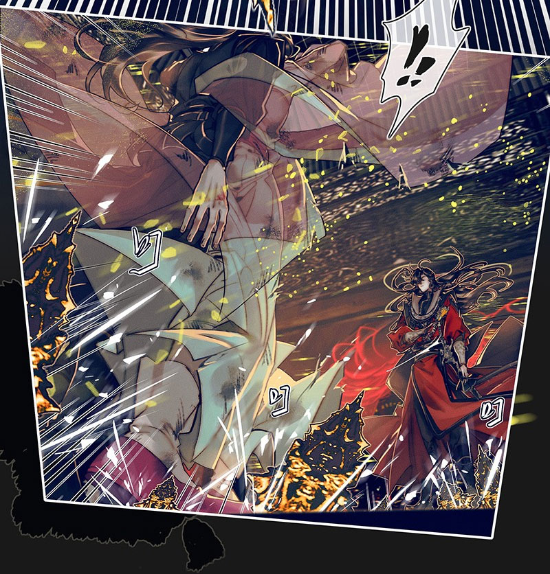 thiên quan tứ phúc - bách vô cấm kỵ chapter 88 23