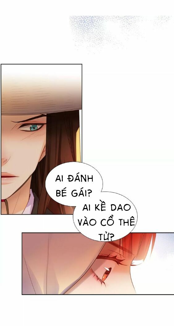 ác nữ hoàng hậu chapter 28.1 2