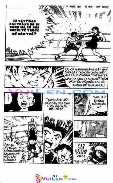 chibi cậu bé quyền anh (8 tập full) chapter 5 32