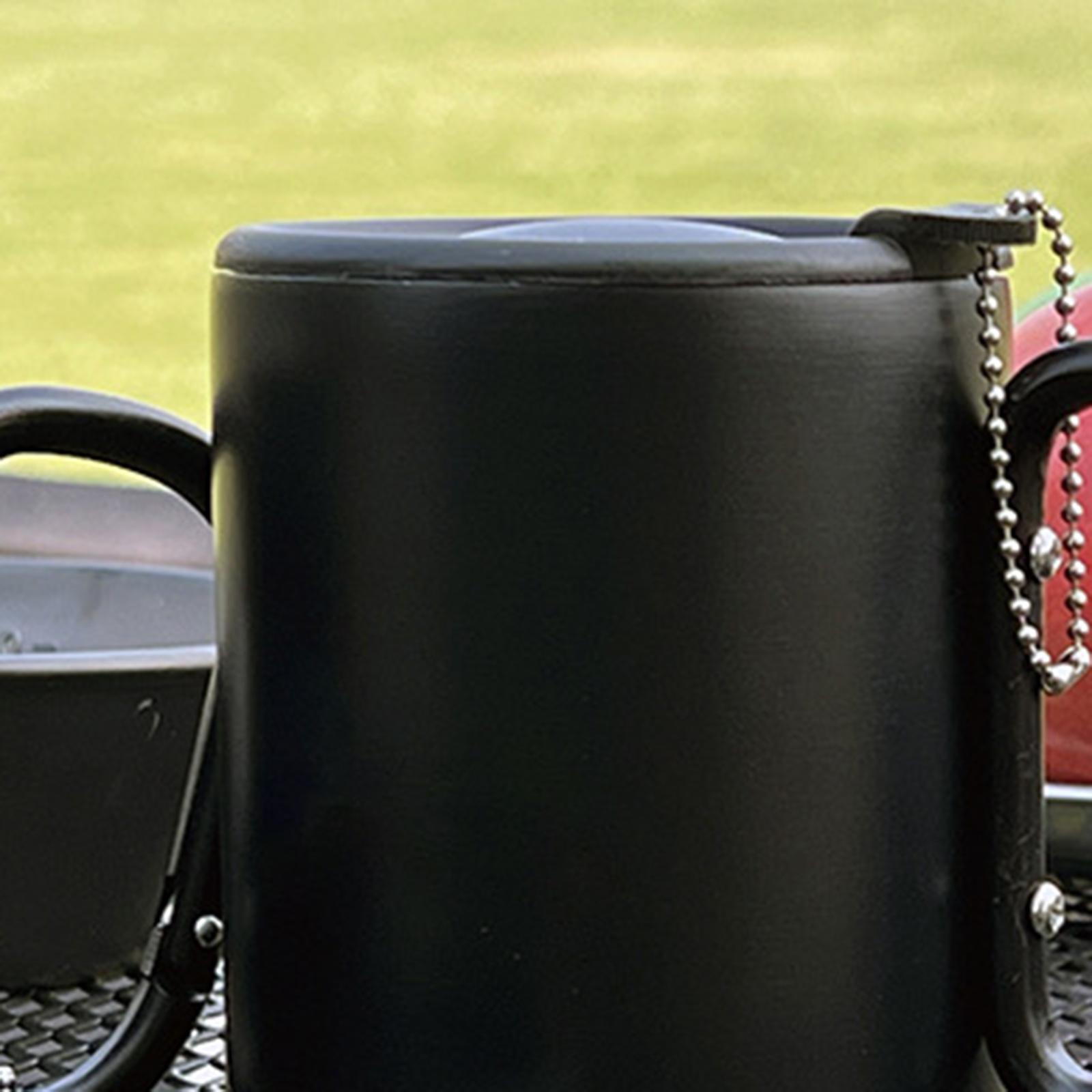 Camping Mug with Lid and Handle Coffee Mug for Beach Indoor and Outdoor Home