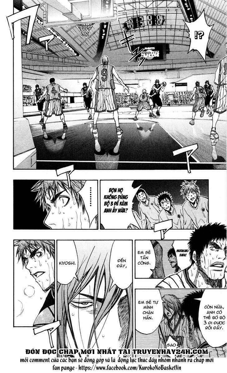 vua bóng rổ kuroko chapter 156 12