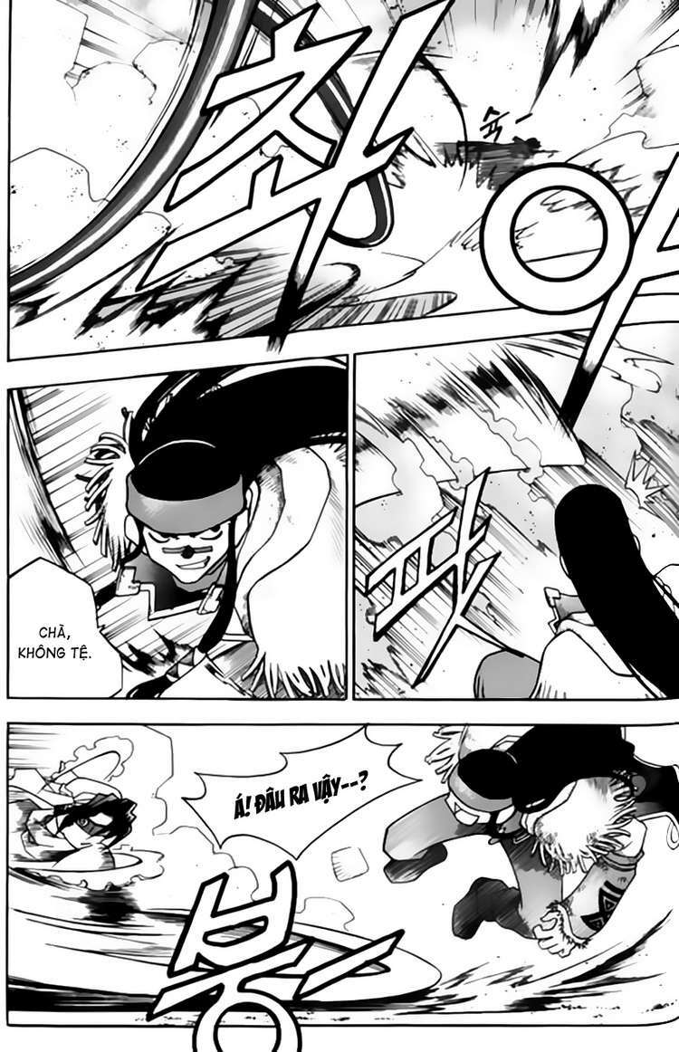 western shotgun - tay súng miền tây chapter 89 11