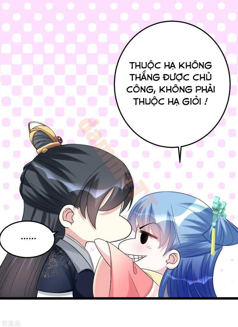 độc y đích nữ chapter 62 2