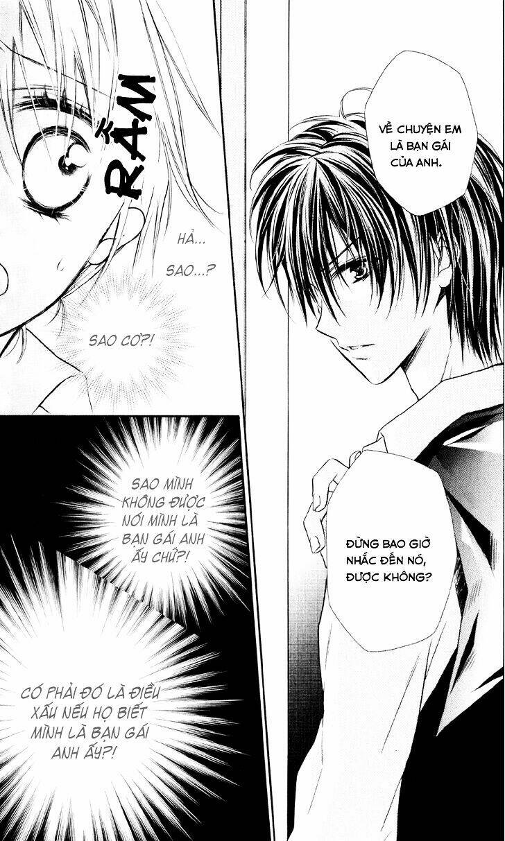 yukisaki koisaki chapter 2 7