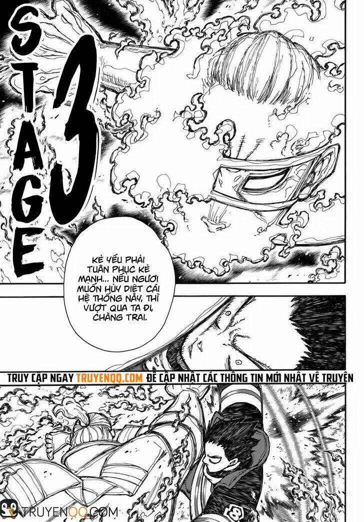 biệt đội lính cứu hỏa chapter 191 14