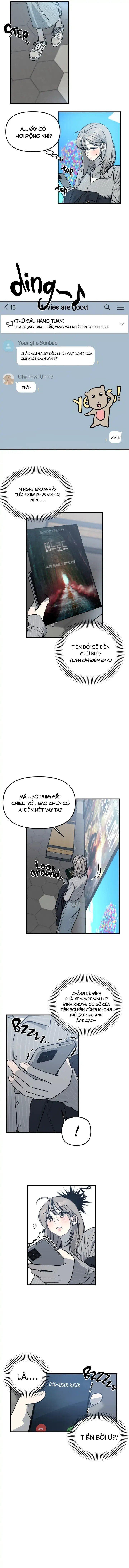 bạn có tin vào định mệnh không? chapter 3 12