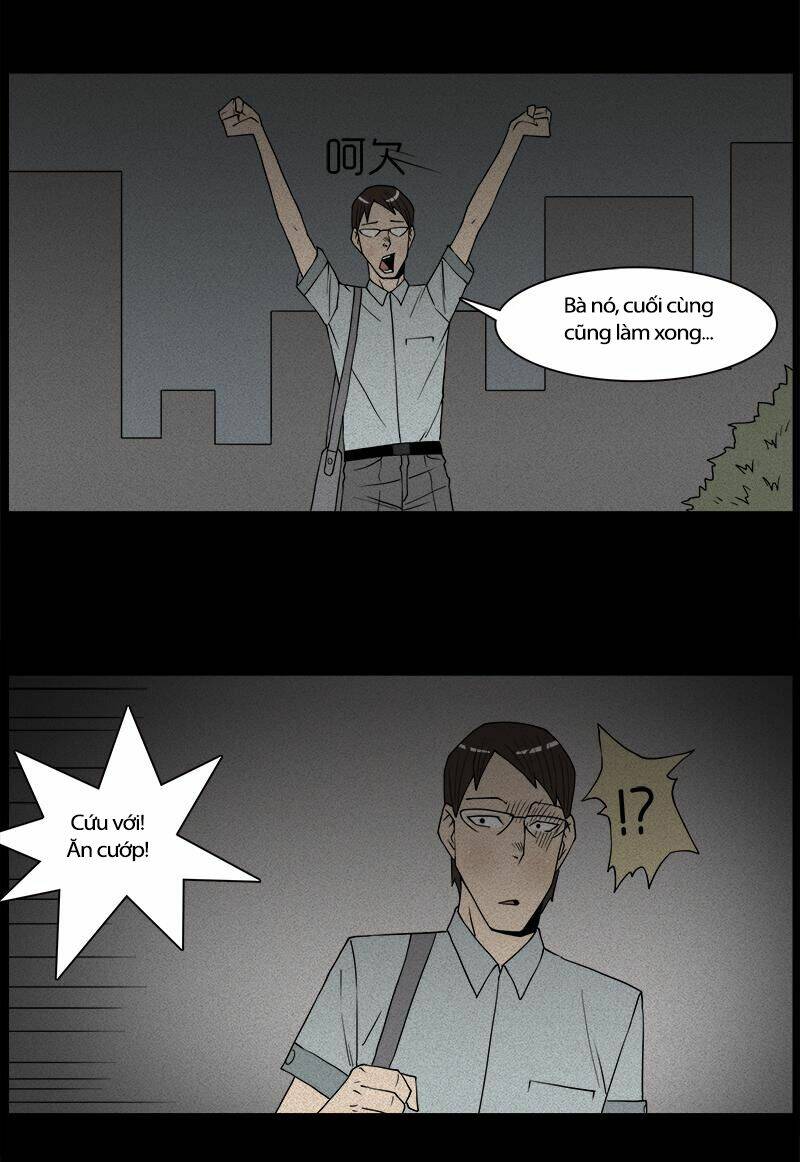 kinh dị đêm khuya chapter 52 23